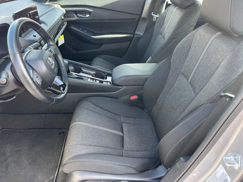 Certified 2025 Honda Accord Sport image 17