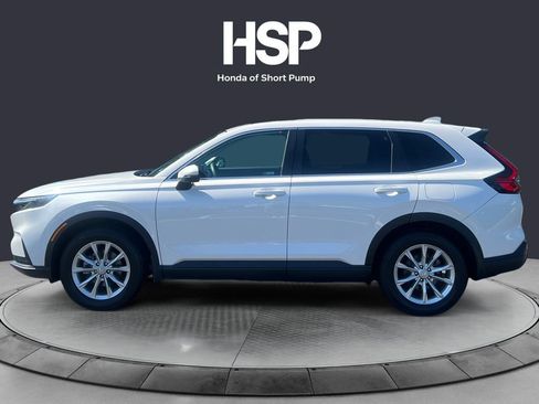 Used 2024 Honda CR-V EX image 2