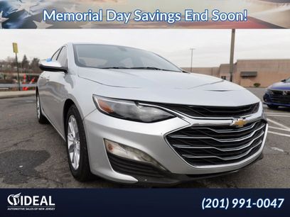 Used 2020 Chevrolet Malibu LT