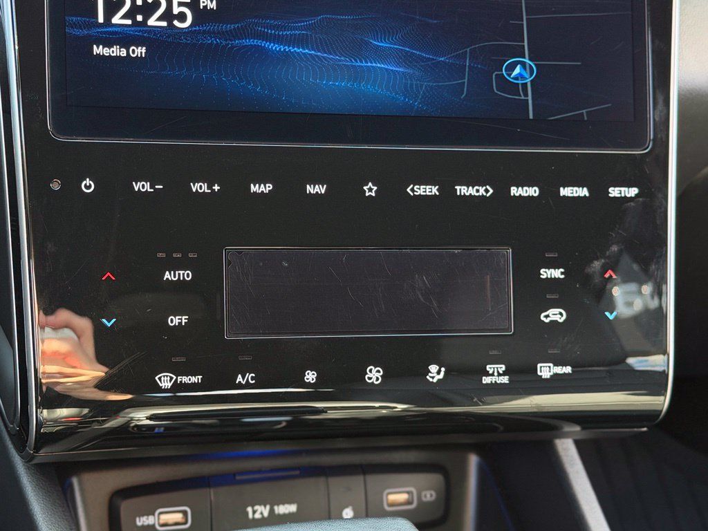 Used 2024 Hyundai Tucson XRT AWD/4WD image 16