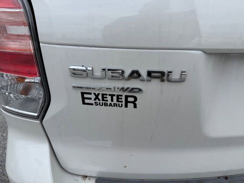 Used 2018 Subaru Forester 2.5i w/ Alloy Wheel Package image 22