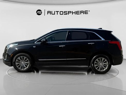Used 2017 Cadillac XT5 Luxury w/ Driver Awareness Package image 5