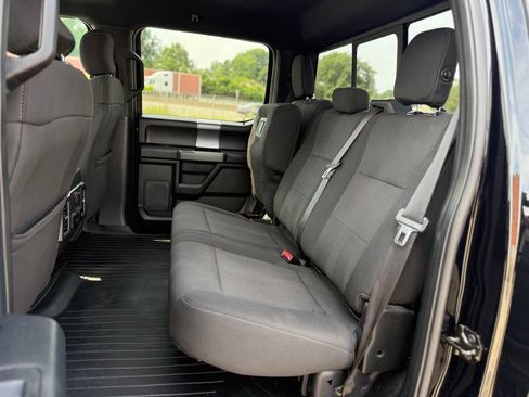 Used 2017 Ford F150 XLT w/ Equipment Group 302A Luxury AWD/4WD image 19