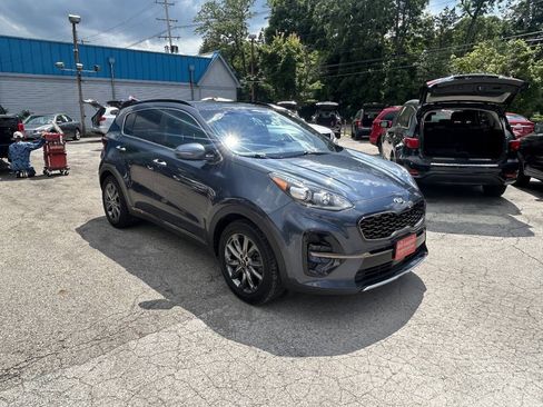 Used 2020 Kia Sportage S w/ S Premium Package FWD image 14