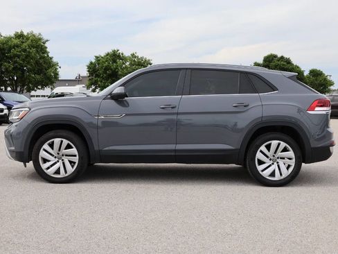 Used 2020 Volkswagen Atlas Cross Sport SE w/ Towing Package AWD/4WD image 8