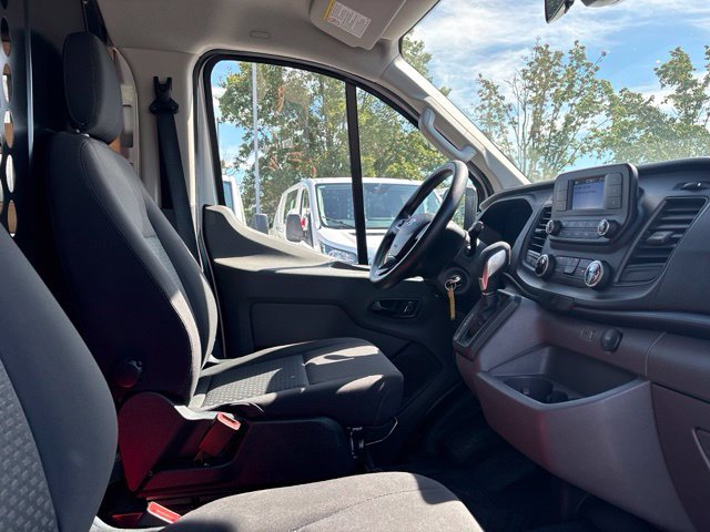Used 2025 Ford Transit 250 Low Roof w/ Exterior Upgrade Package RWD image 21