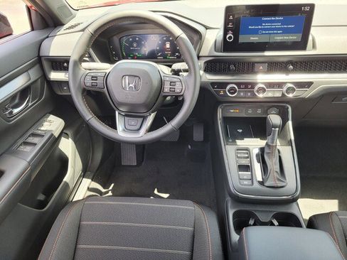 Used 2026 Honda CR-V TrailSport image 9
