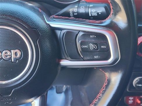 Used 2020 Jeep Wrangler Unlimited Rubicon image 13