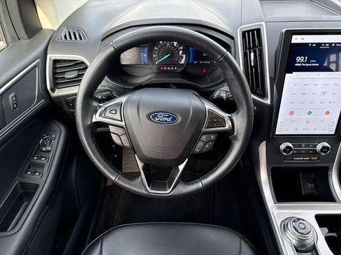 Used 2024 Ford Edge SEL AWD/4WD image 14