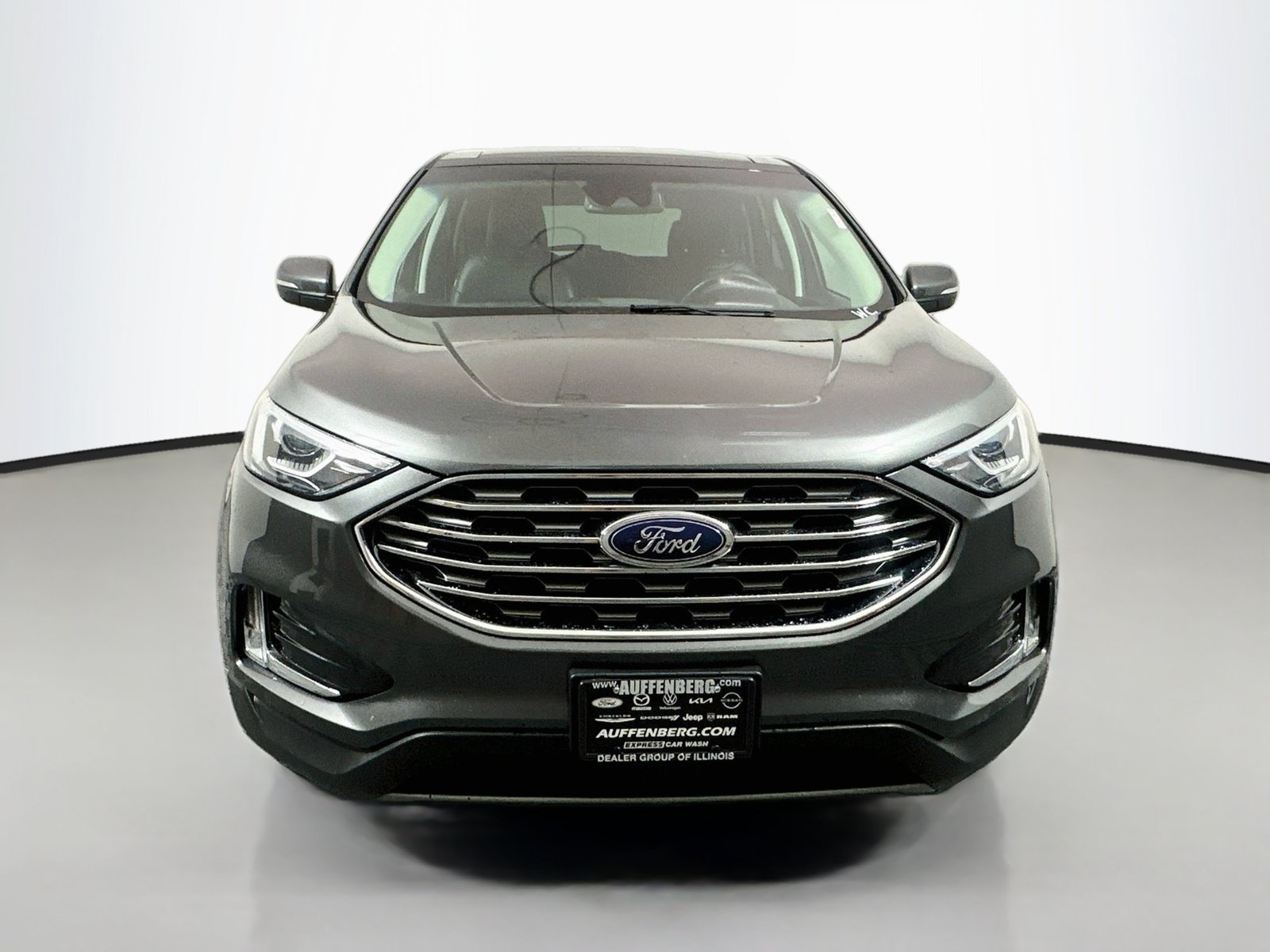 Used 2020 Ford Edge SEL w/ Convenience Package AWD/4WD image 2