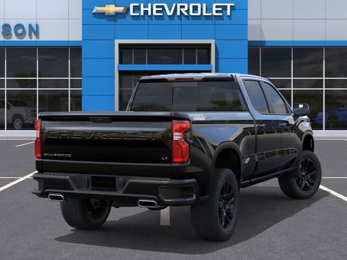 New 2026 Chevrolet Silverado 1500 LT Trail Boss w/ LT Trail Boss Premium Package AWD/4WD image 5