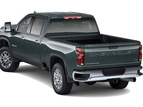 New 2026 Chevrolet Silverado 2500 LTZ w/ LTZ Plus Package AWD/4WD image 28