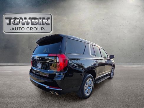 Used 2025 GMC Yukon Denali AWD/4WD image 4