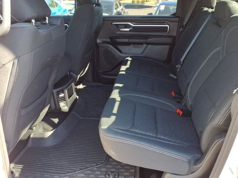 Used 2025 RAM 1500 Big Horn AWD/4WD image 25