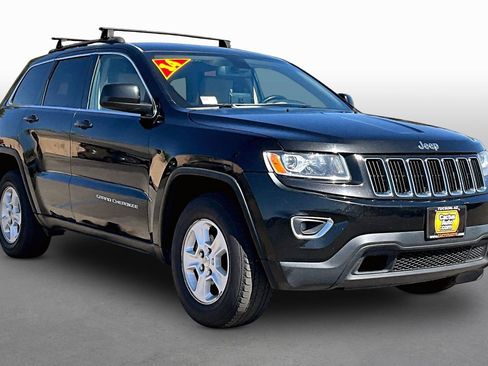 Used 2014 Jeep Grand Cherokee Laredo AWD/4WD image 10