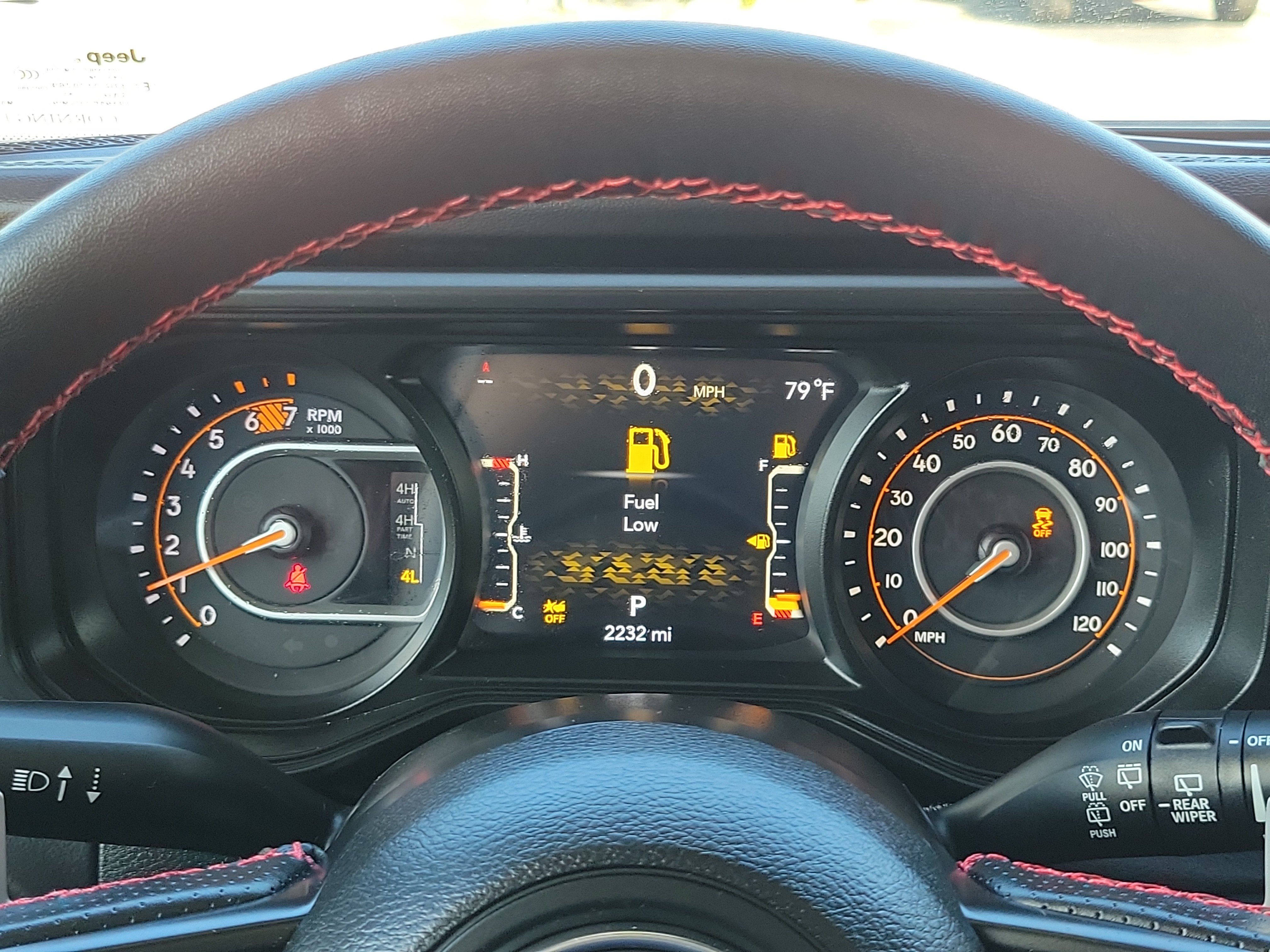 Used 2026 Jeep Wrangler Unlimited Rubicon 392 AWD/4WD image 19