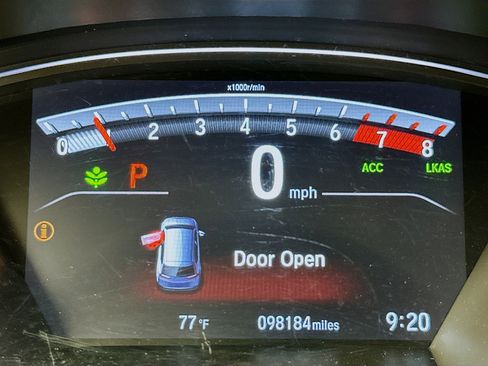 Used 2019 Honda CR-V EX-L image 19