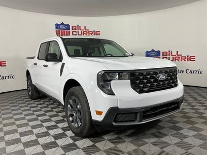 New 2025 Ford Maverick XLT w/ XLT Luxury Package