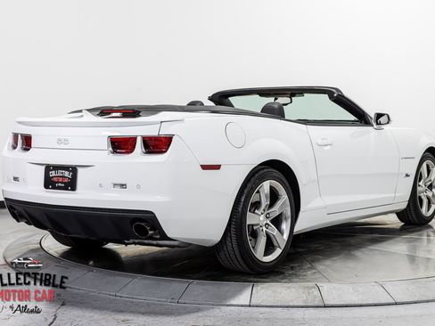 Used 2011 Chevrolet Camaro SS w/ RS Package image 28