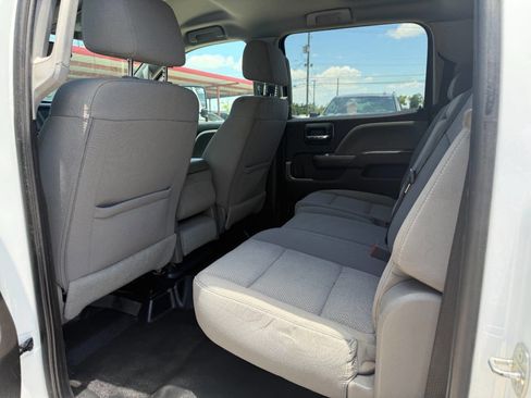 Used 2018 GMC Sierra 3500 4x4 Crew Cab w/ Sierra Convenience Package image 8