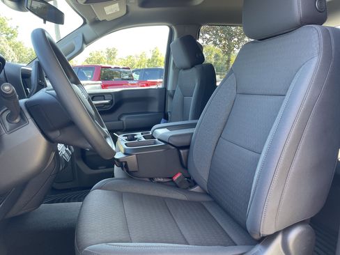 New 2026 Chevrolet Silverado 1500 Custom Trail Boss image 13