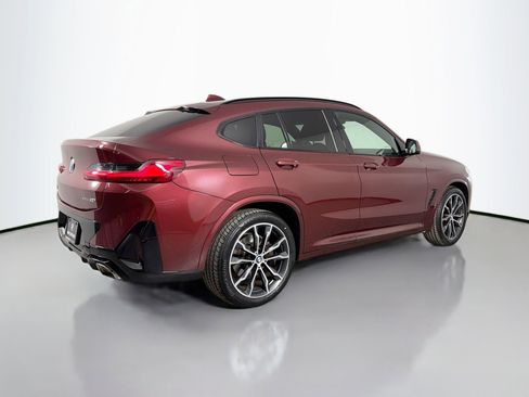 Certified 2022 BMW X4 xDrive30i w/ M Sport Package 2 image 6