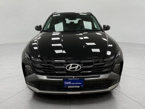 Certified 2025 Hyundai Tucson SEL image 10
