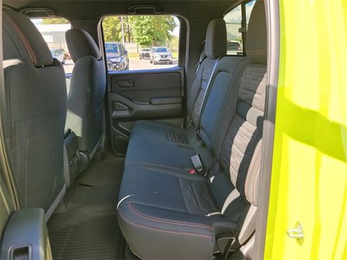 New 2026 Nissan Frontier PRO-4X w/ Pro-4x Convenience Package image 12
