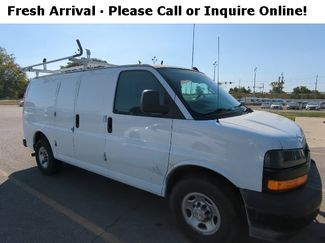 Used 2020 Chevrolet Express 2500 w/ Driver Convenience Package image 1