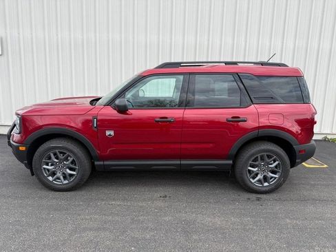 New 2025 Ford Bronco Sport Big Bend image 3