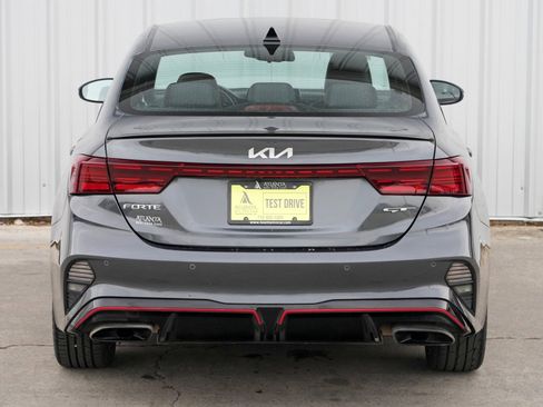 Used 2022 Kia Forte GT w/ GT2 Package image 44