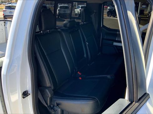 Used 2019 Ford F250 Lariat w/ Lariat Value Package image 19