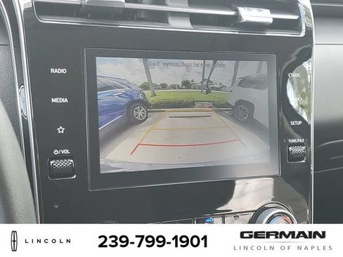 Used 2022 Hyundai Tucson SEL AWD/4WD image 26