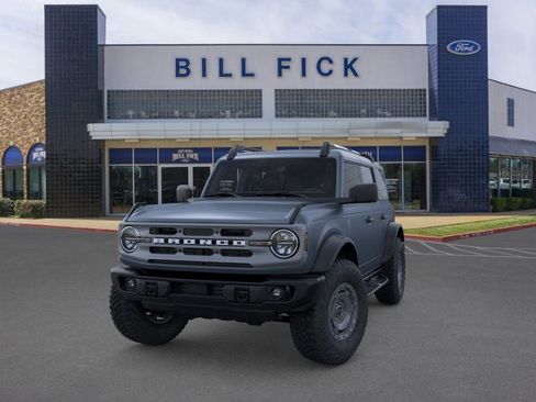 New 2025 Ford Bronco Big Bend w/ Matte Film Protection Package image 2