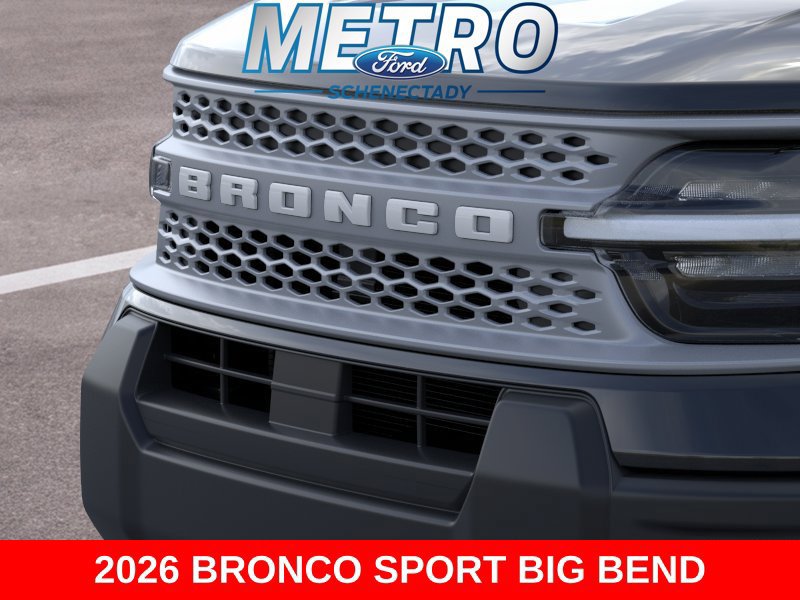 New 2026 Ford Bronco Sport Big Bend AWD/4WD image 17