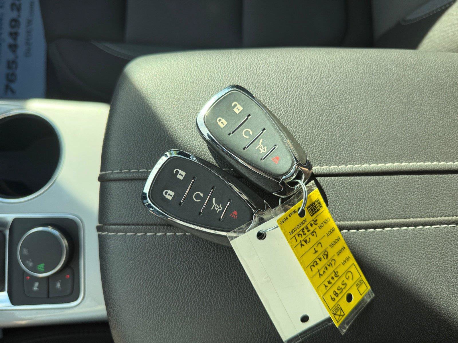Used 2024 Chevrolet Blazer LT w/ Convenience Package FWD image 31