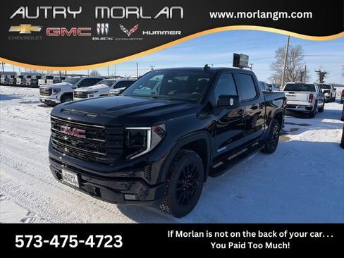 New 2026 GMC Sierra 1500 Elevation w/ Elevation Premium Package AWD/4WD image 1