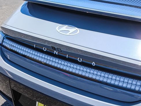 Used 2023 Hyundai Ioniq 6 Limited w/ Cargo Package RWD image 9