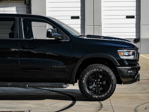 Used 2022 RAM 1500 Rebel w/ Rebel Level 2 Equipment Group image 19