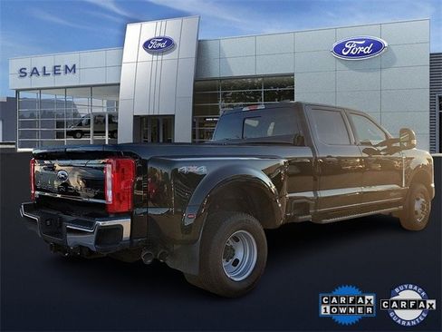 Certified 2025 Ford F350 XLT w/ Snow Plow/Camper Package image 3