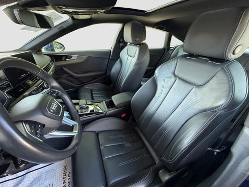 Used 2021 Audi A5 2.0T Premium Plus w/ Premium Plus AWD/4WD image 13