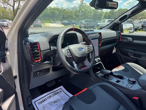 New 2026 Ford Ranger Raptor AWD/4WD image 29