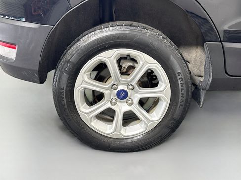 Used 2018 Ford EcoSport SE w/ SE Convenience Package AWD/4WD image 33