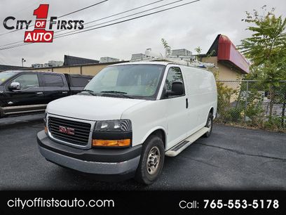 Used 2017 GMC Savana 2500