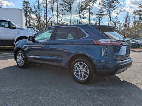 Certified 2024 Ford Edge SEL w/ Convenience Package image 6