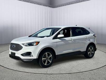 Used 2023 Ford Edge SEL w/ Convenience Package