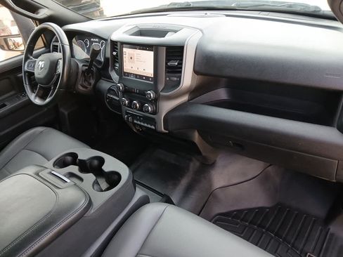Used 2024 RAM 2500 Tradesman w/ Chrome Appearance Group AWD/4WD image 48