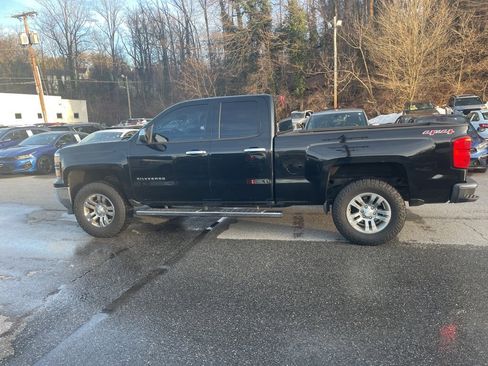 Used 2014 Chevrolet Silverado 1500 LT w/ All Star Edition image 8