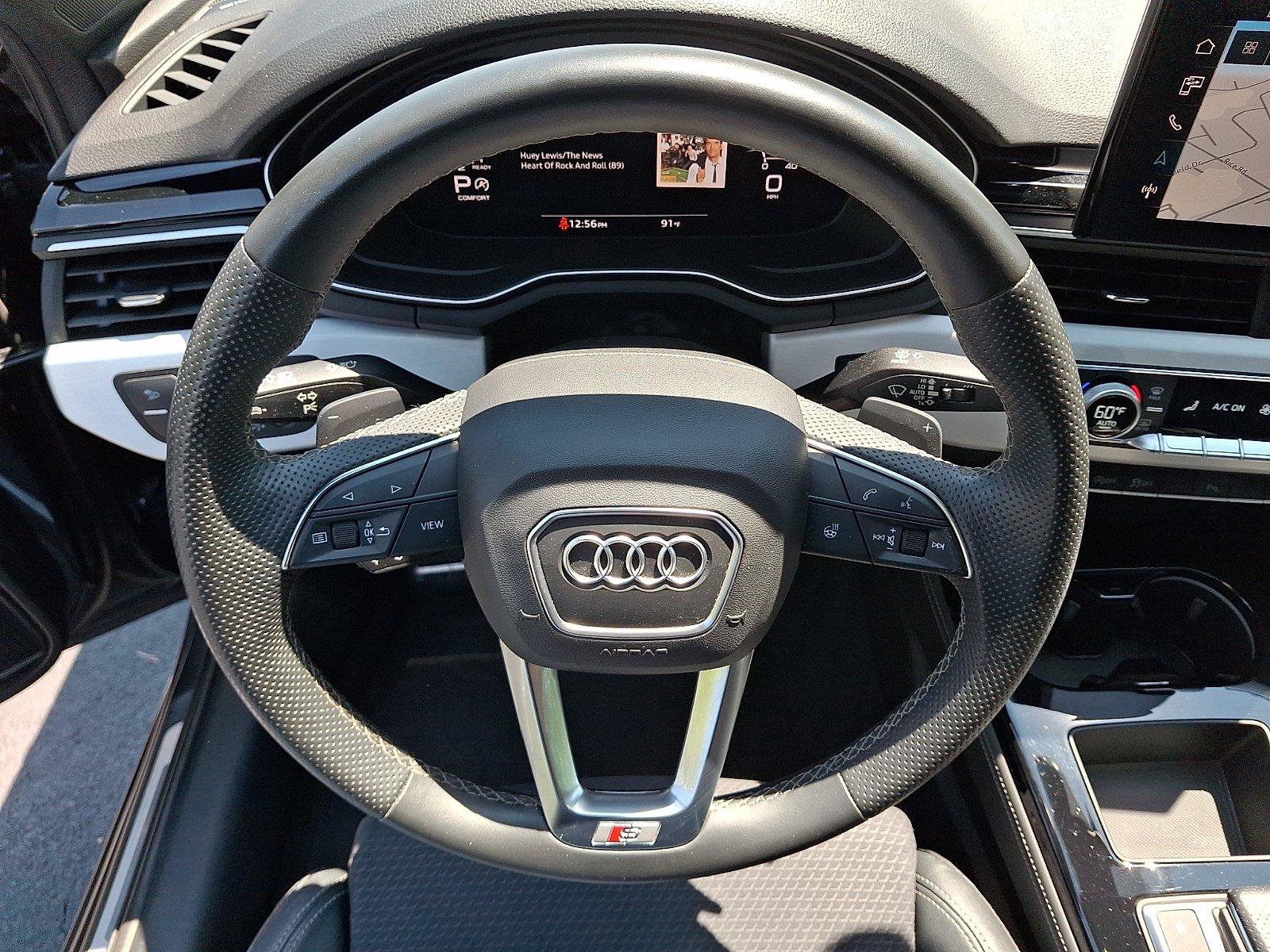 Used 2023 Audi A4 2.0T Premium Plus w/ Premium Plus Package AWD/4WD image 20