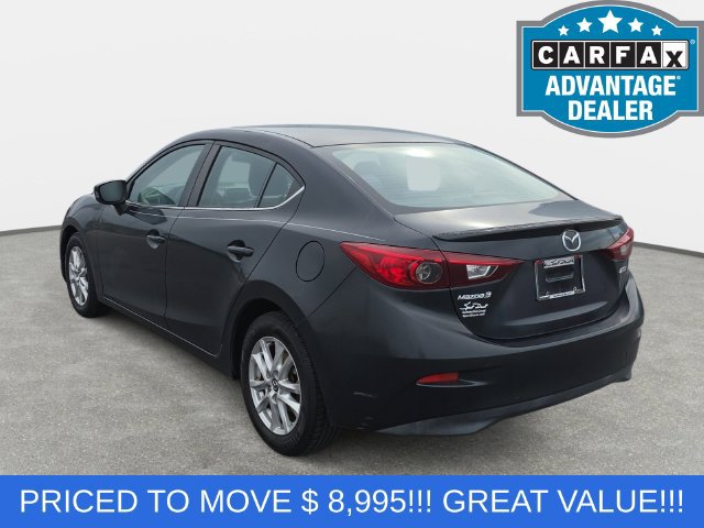 Used 2014 MAZDA MAZDA3 i Touring FWD image 7